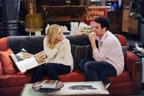 'How I Met Your Mother': Ted Mosby's Girlfriends, Ranked