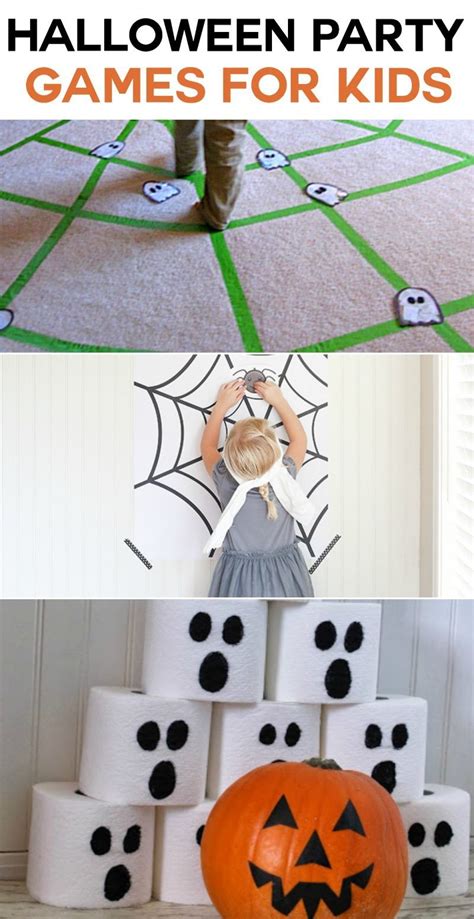 Halloween Party Games – REASONS TO SKIP THE HOUSEWORK