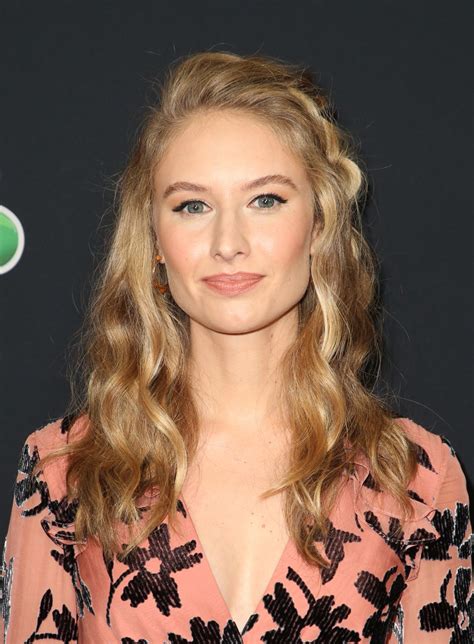 Caitlin Thompson - "This Is Us" TV Show Screening in LA • CelebMafia