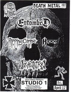entombed images death metal extreme metal thrash metal