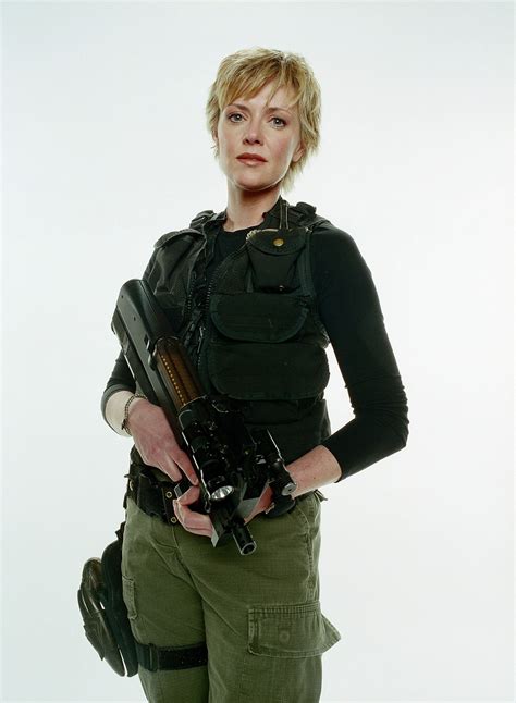 Amanda Tapping photo gallery - 4 best Amanda Tapping pics | Celebs