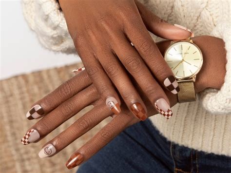 5 Fashion Nail Trends to Try This Fall | BEAUTIFY.TIPS