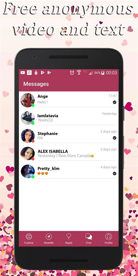 Android İndirme için Free Cam Girls - Live Webcam APK