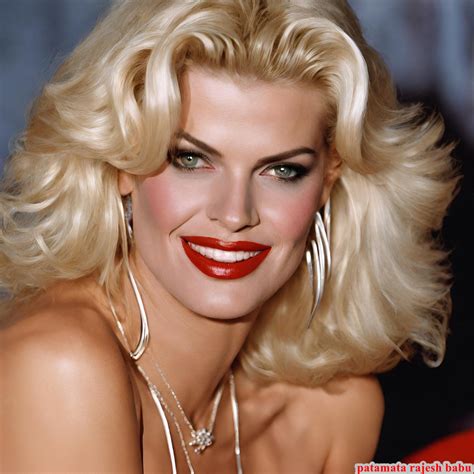 telugu web world american model  actress anna nicole smith