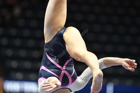 38667 Gymnastics vs. Bowling Green Feb 2023 - wvuphotos