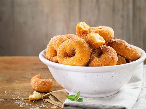 ¿Cómo preparar donas caseras? Recetas para hacer donas | Publimetro México