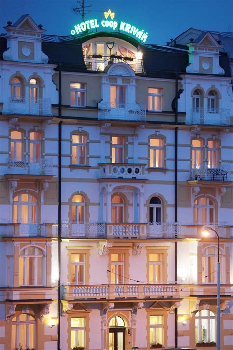 Hotel Kriváň | Marianske Lazne