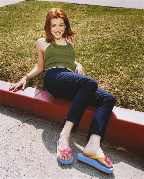 Alyson Hannigan photo #32009 | Celebs-Place.com