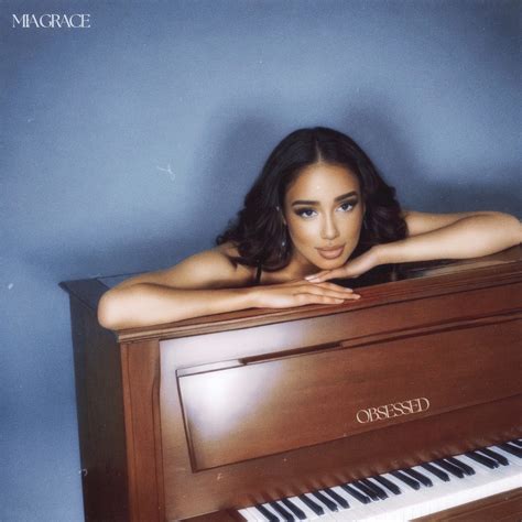 Mia Grace – Obsessed Lyrics | Genius Lyrics