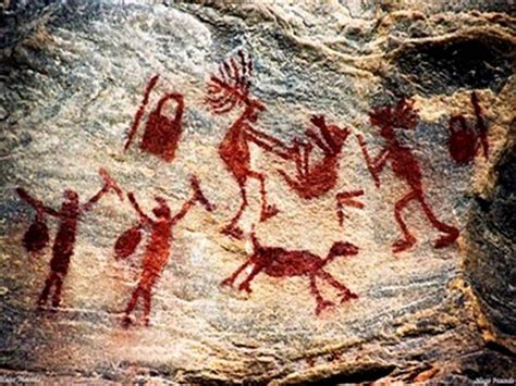 Arte Rupestre Do Brasil - 10