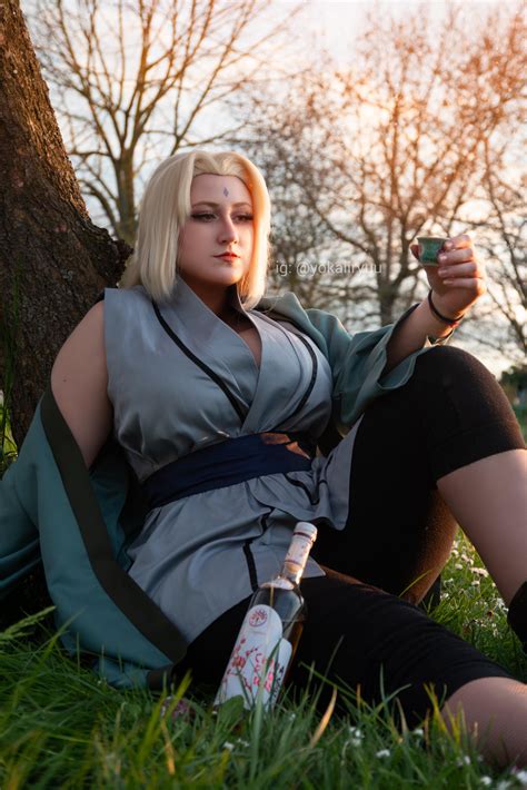 My Tsunade cosplay : r/Naruto