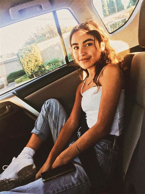 Download Latina Teen Casual Car Ride Wallpaper | Wallpapers.com