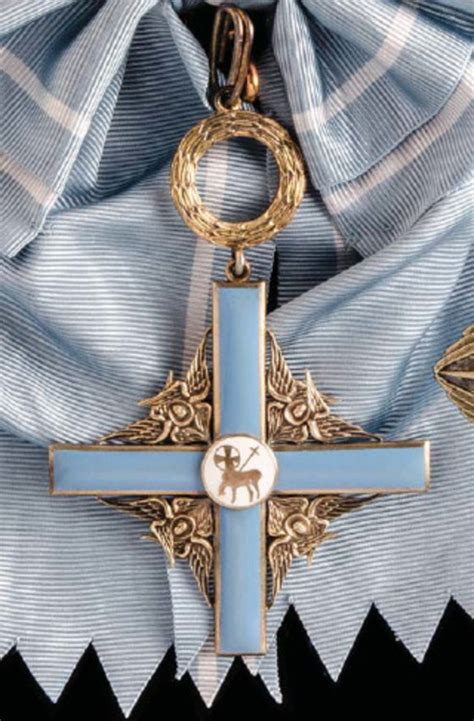 MedalBook - Order of the Holy Lamb, Grand Cross