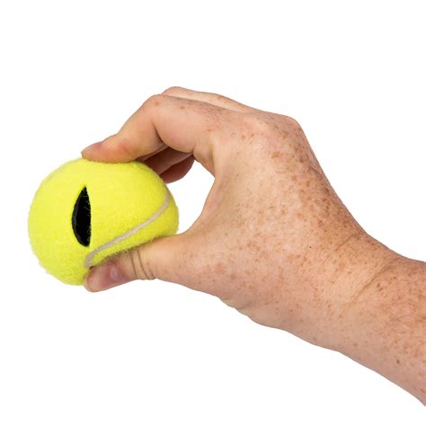 tennis balls cut for walkers 2