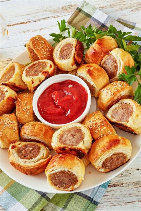 jamie oliver sausage rolls jamie oliver dishes