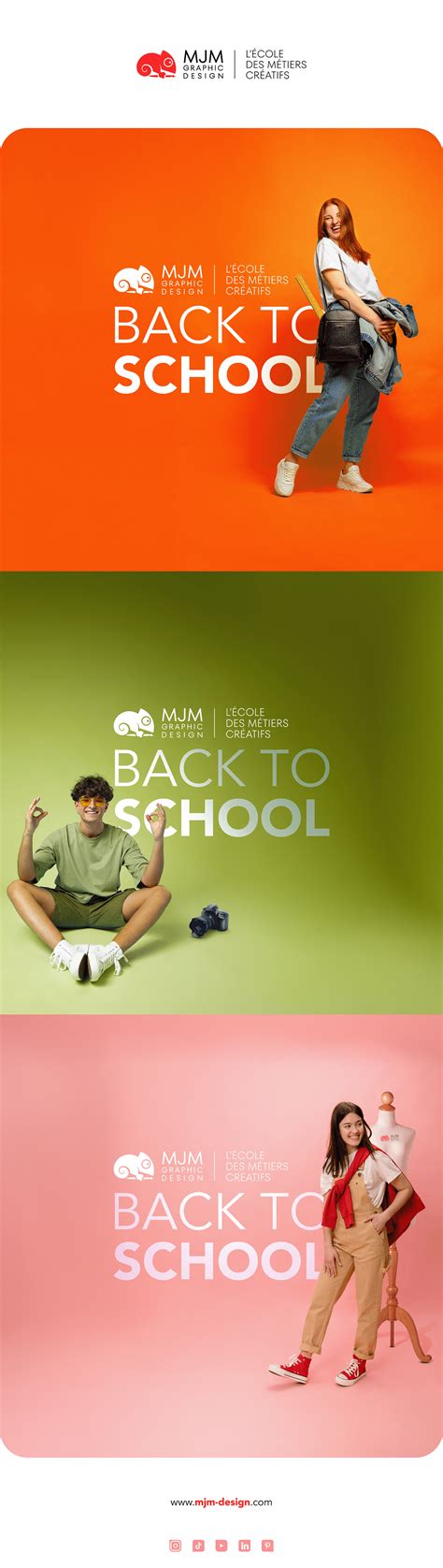 Ecole Mjm Graphic Design