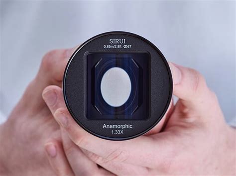 anamorphic lens siruiofficial store