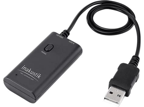 INAKUSTIK Bluetooth Audio Transmitter & Splitter Premium online kaufen ...