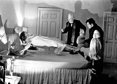 Exorcist 1973 50 Years After 'The Exorcist,' Its Central Theme Remains