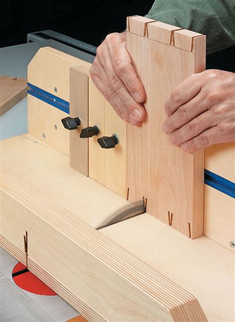 Table Saws for Dovetail Joints