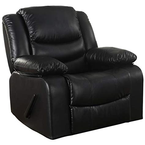 Have fun with black recliners furniture – TopsDecor.com