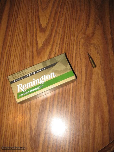 REMINGTON 17 REMINGTON FIREBALL AMMO
