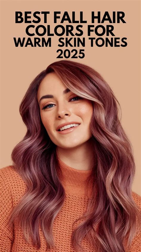 fall hair colors  warm skin tones  chocolate auburn