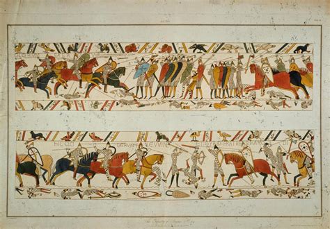 Bayeux Tapestry facts: Five things you may not have known | London ...