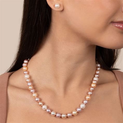 Multicolor Pearls | Natural Colors | Pearl Paradise