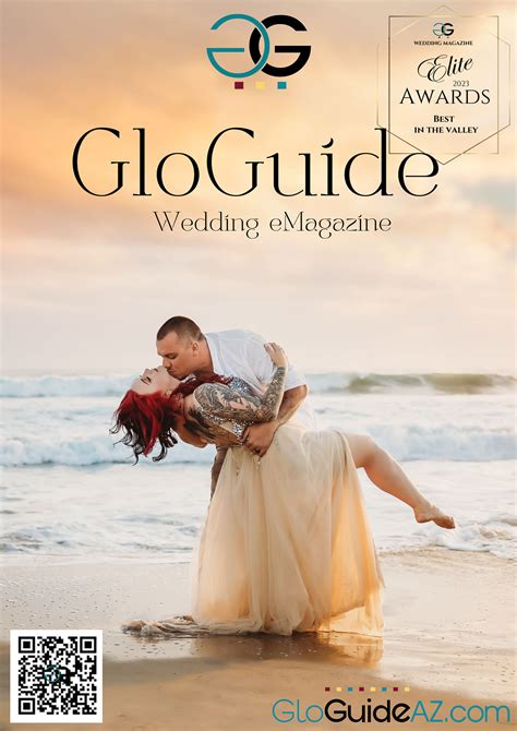 GloGuide Wedding Magazine Home local AZ Vendors.