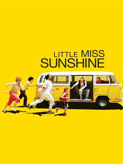 Prime Video: Little Miss Sunshine