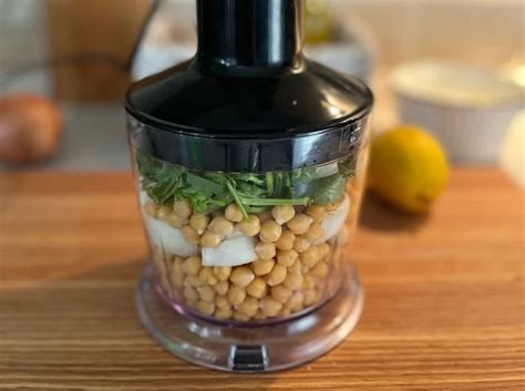 Фалафель — рецепт от ВкусВилл