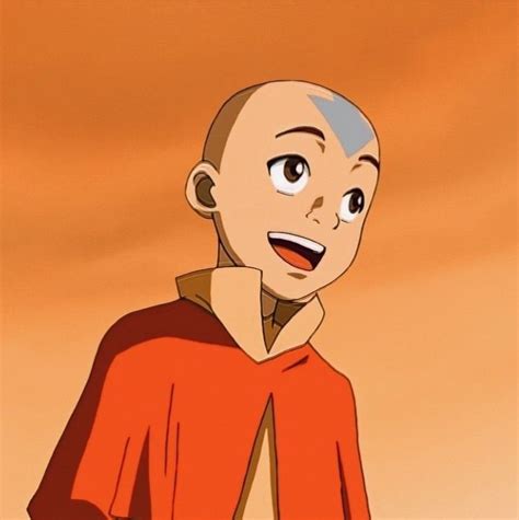 pin de jennifer dekkers en avatar aang fotos de perfil whatsapp aang