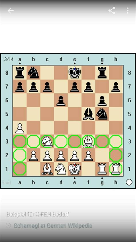 fen chess fen differentiate  traditional fen
