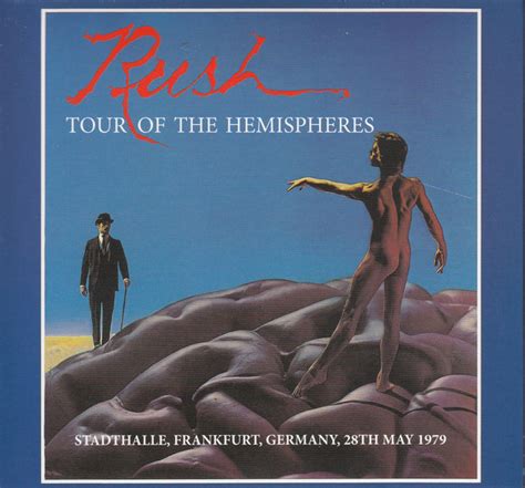 Rush – Tour Of The Hemispheres (2015, Gatefold Sleeve, CD) - Discogs