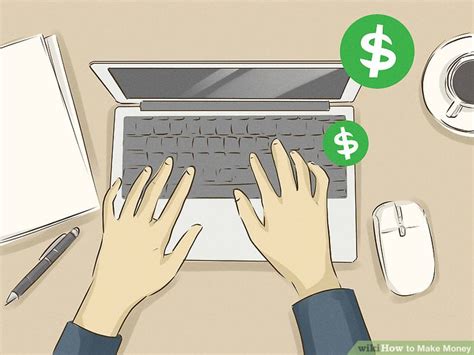 4 Ways to Make Money - wikiHow