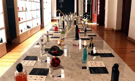 El Museo del Perfume inaugura dos nuevas salas