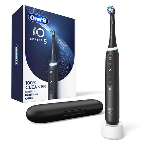 Amazon.com : Oral-B iO Series 5 Electric Toothbrush with (1) Brush Head
