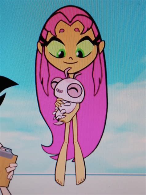 Starfire nude 1 by Frylock921 on DeviantArt