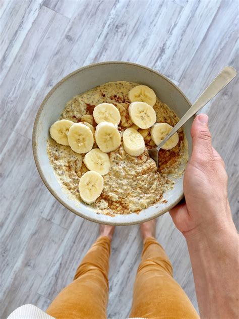 Pumpkin Spice Low Carb Oatmeal - Autumn Elle Nutrition