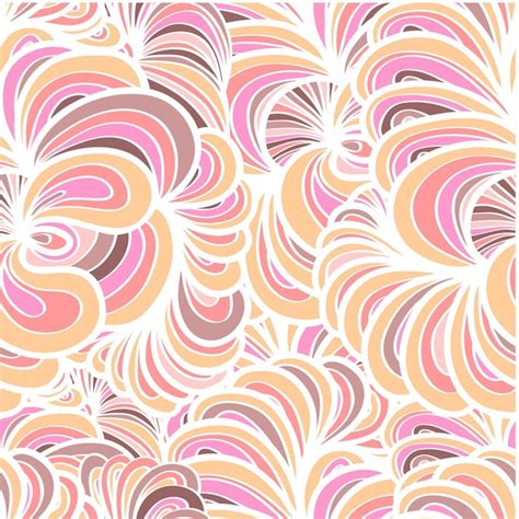 Premium Vector | Abstract seamless background