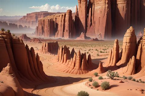 canyon   cades creations  deviantart