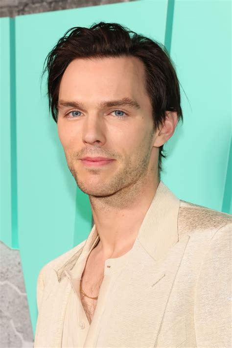 nicholas hoult attends  premiere  universal pictures renfield