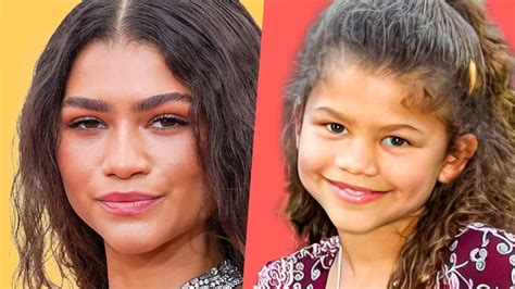story  zendaya life  fame youtube
