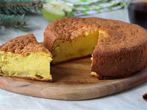 Пирог с яблоками на сметане — рецепт с фото пошагово + отзывы. Как ...