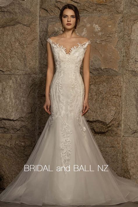 Classic Bridal Gowns – Page 3 – Bridal & Ball New Zealand