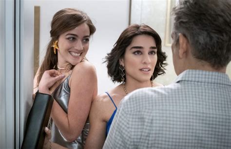 Simona Tabasco e Beatrice Grannò in lizza per una nomination agli Emmy ...