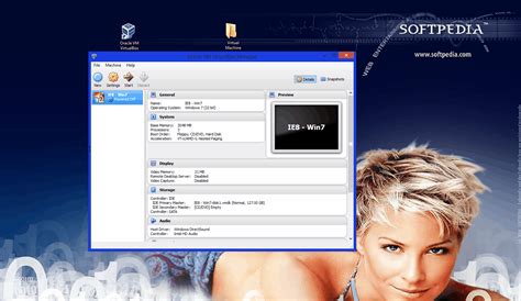set   windows virtual machine
