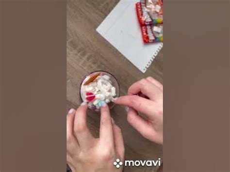 съедобная свеча) #воск #ручная_работа #свечи - YouTube