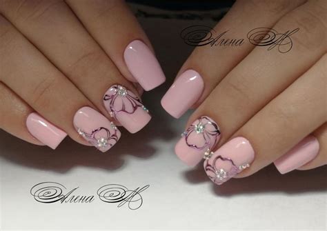 ДИЗАЙН НОГТЕЙ — Алена М. Оренбург | OK.RU | Nail art designs, Trendy ...